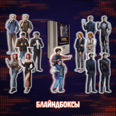Слепая коробка «Майор Гром (Киновселенная)»