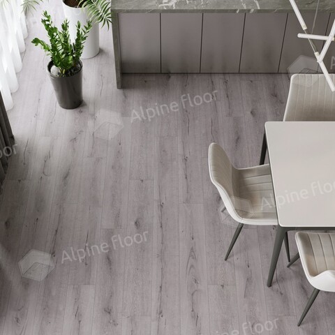 Ламинат Alpine Floor Original - Стоик Дуб Катания (LF101-19)