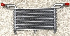 Радиатор для TRIUMPH Bonneville T120 / T100, Speed Twin, Street Cup / Scrambler / Twin, Thruxton / R / RS 1050