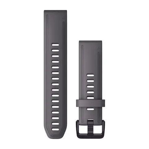 Ремешки силиконовые  QuickFit 20 mm