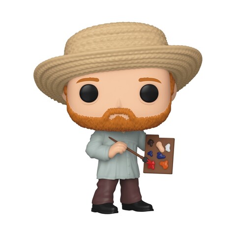 Funko POP! Vincent Van Gogh (03)