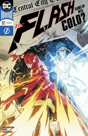 Flash Vol 5 #52 (Cover A)