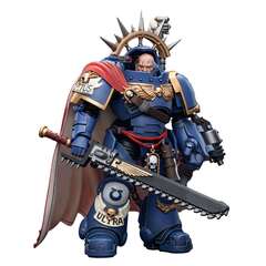 Фигурка Warhammer 40K Ultramarines Captain in Gravis Armour