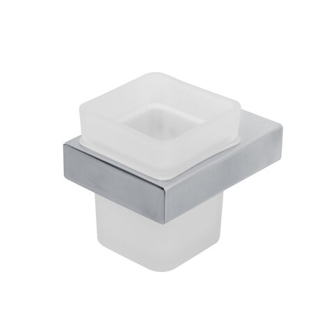 Cezares Slider SLIDER-TUMS-GM Стакан, цвет: воронёная сталь