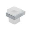 Cezares Slider SLIDER-TUMS-GM Стакан, цвет: воронёная сталь