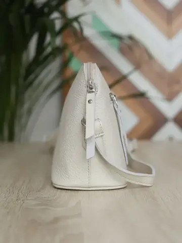 Сумка натуральная кожа на плечо