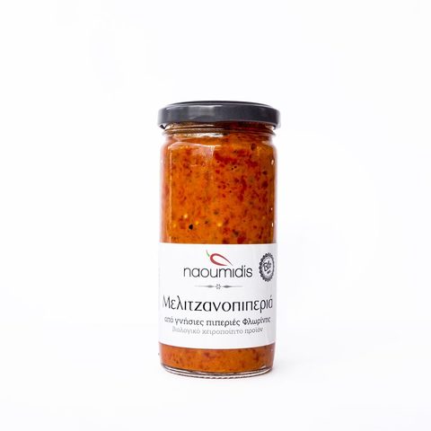 Соус из перца и баклажанов Naoumidis 260 гр