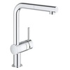 GROHE Minta 32168000 Смеситель для мойки с выдвижным изливом