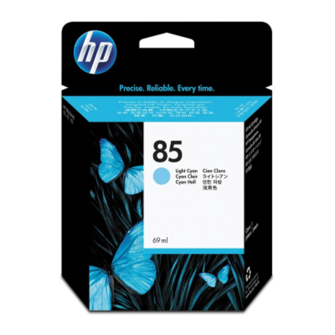 Продажа картриджей hp C9427A №85
