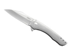 Фото Складной нож CRKT Jettison™, сталь 8Cr13MoV, рукоять нержавеющая сталь