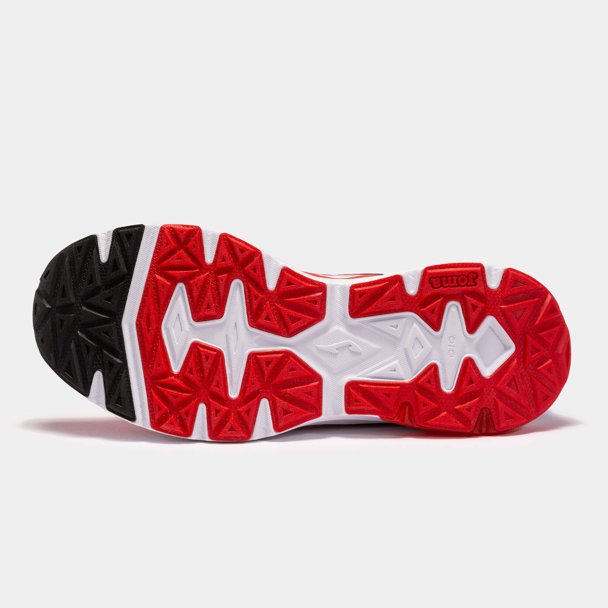 Мужские кроссовки для бега Joma Victory красные - 2