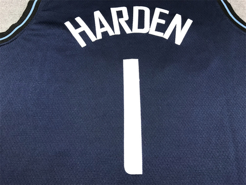 Баскетбольная майка Nike NBA 'Clippers James Harden' 