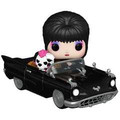Funko POP! Rides. Elvira: Elvira & Gonk w/Macabre Mobile (311)