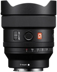 Sony FE 14mm F/1.8