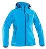 Куртка SOFTSHELL 8848 Altitude ROWENA женская TURQUOISE - 1