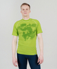 Мужская термофутболка Nordski Light green - 1