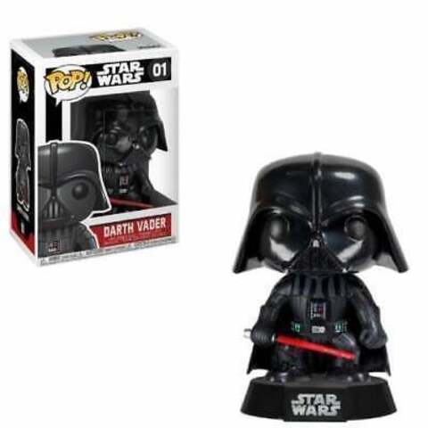 Funko POP! Star Wars: Darth Vader (01)