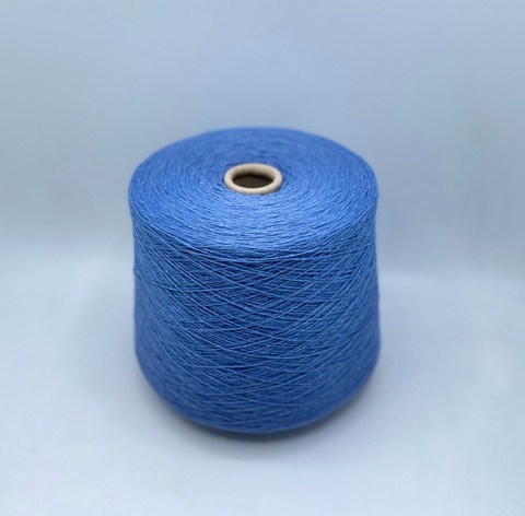 FILCOM (пр.Италия), art-Rita 2/14 700м/100гр. 60%Кашемир 40%Шелк, цвет-Светлый джинс арт.31328
