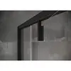 Ravak 03O40300Z1 дверь душевая NDOP1-80 черный + Transparent