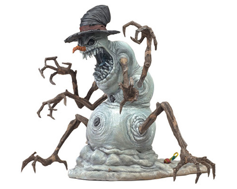 Monsters Series 5 Twisted X-Mas Tales Set of 6