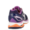 Mizuno Wave Inspire 13 женские беговые кроссовки синие - 3