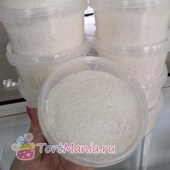 Кокосовая стружка файн (мелкий помол),  1 кг