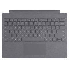 Microsoft Surface Pro 7/7+ Signature Type Cover материал Alcantara