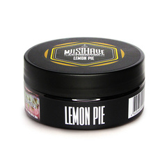 Must Have - Lemon Pie (125g)