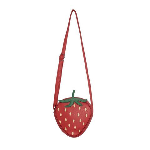 Сумка Molo Strawberry Bag Heart