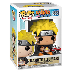 Funko POP! Naruto: Naruto with Ramen (Exc) (823)