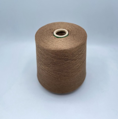 Botto Jiuseppe (пр.Италия), art. Moorea, 2/120*2 3000м/100гр, 55% Шелк 45%Хлопок , цвет-Бронза(3001), арт.28872