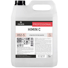 Профессиональная химия Pro-Brite HIMIN-C 5л (052-5), против накипи