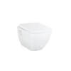 Creavit Trend TP326-00CB00E-0000 Унитаз подвесной с биде, цвет: белый