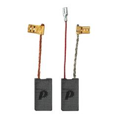 Щетка графитовая для BOSCH ПРАКТИКА ( 1617014144)  6,2x12,4x23 мм, автостоп (790-854)