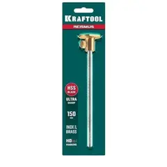 KRAFTOOL 150 мм, высокоточный разметочный рейсмус (34291)