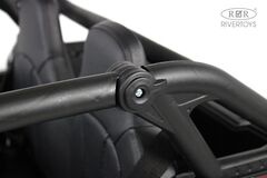Детский электромобиль BUGGY C777CC (Полноприводный, двухместный)