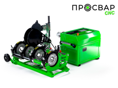 Стыковой сварочный аппарат ПРОСВАР С 200 CNC