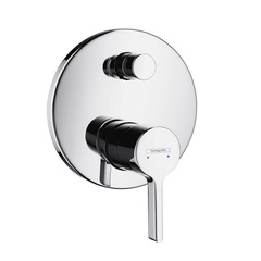 Hansgrohe Metris S 31466000 Смеситель встраиваемый на 2 потребителя фото
