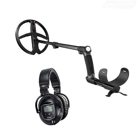 Металлоискатель XP DEUS 5.1 (Катушка 28см X35, WS5, Без блока) Металлоискатель XP DEUS 5.1 (Катушка 28см X35, WS5, Без блока)
