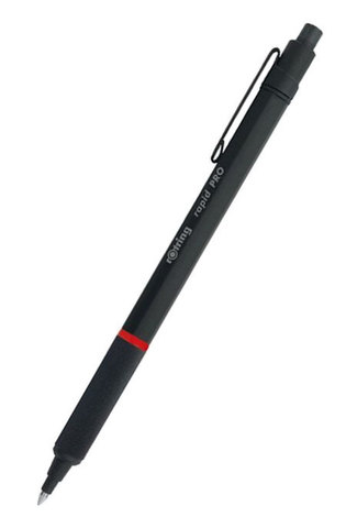 Rotring Rapid Pro Matte Black, MBlue (1904292)