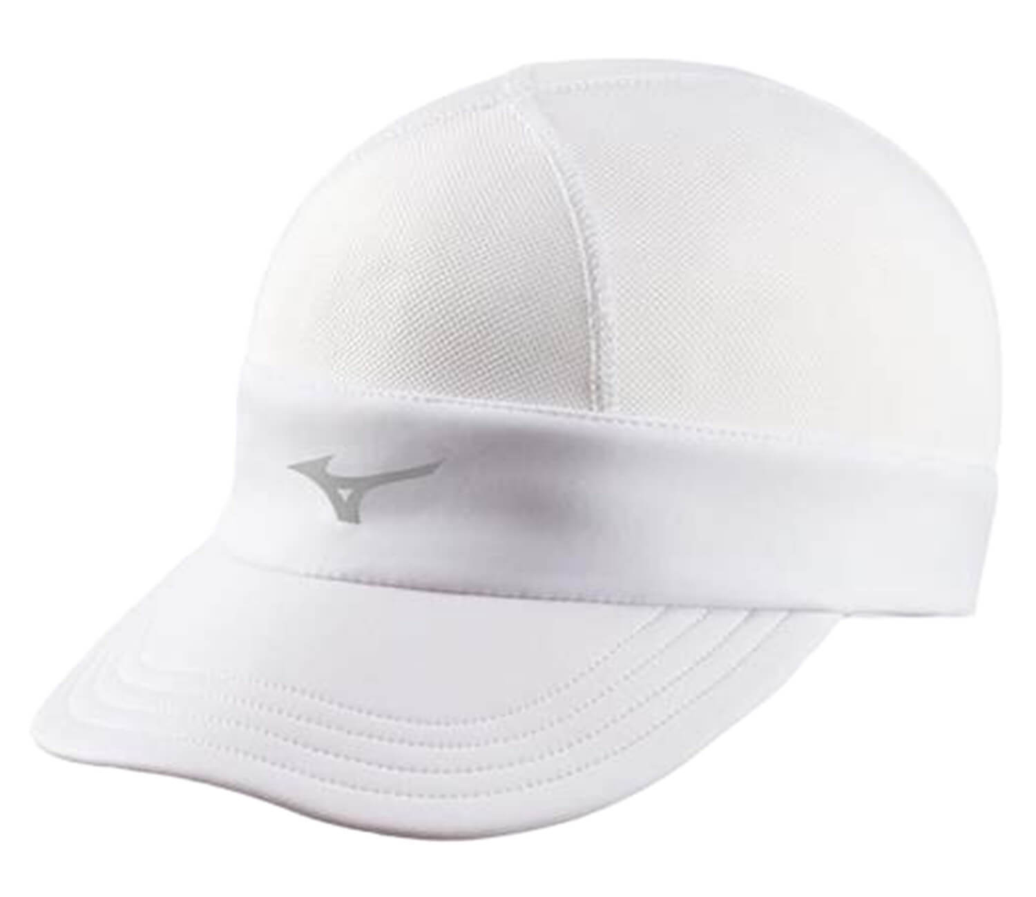 Бейсболка Mizuno Drylite Elite Cap II белая