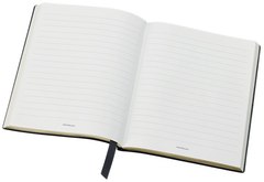 Записная книжка А5 цвета индиго, линованные страницы MONTBLANC