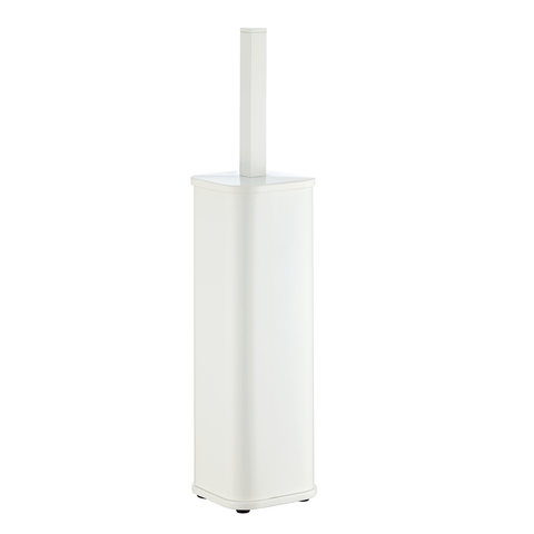WasserKRAFT K-1117W Туалетный ершик, цвет: белый