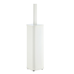 WasserKRAFT K-1117W Туалетный ершик, цвет: белый фото