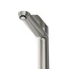 Cezares STYLUS-LC-IN-W0 Смеситель для накладной раковины, цвет: серый