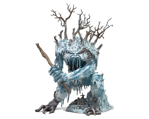 Monsters Series 5 Twisted X-Mas Tales Set of 6