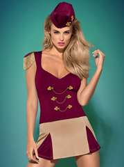 Obsessive MAJORETTA SET