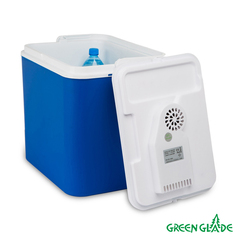 Термоэлектрический автохолодильник Green Glade 4135 (30 л, 12V)