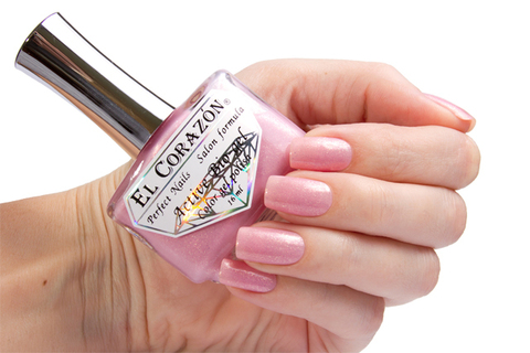 El Corazon 423/   3 active Bio-gel/Shimmer