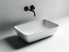 Ceramica Nova Form CN2003 Раковина-чаша, 58x38, цвет: белый